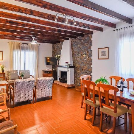 Casa Rural La Higuera De Rios Antequera - La Higuera By Ruralidays Eksteriør billede