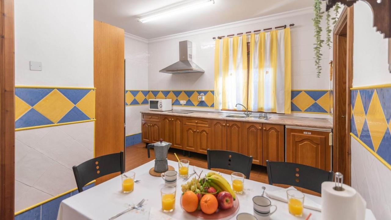 Casa Rural La Higuera De Rios Antequera - La Higuera By Ruralidays Eksteriør billede