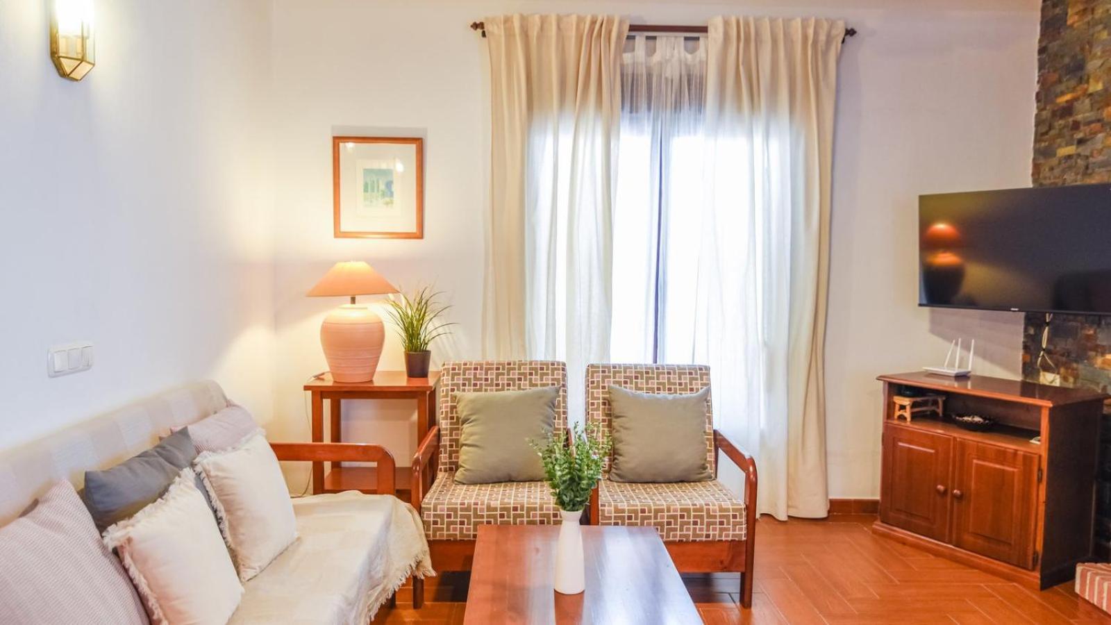 Casa Rural La Higuera De Rios Antequera - La Higuera By Ruralidays Eksteriør billede