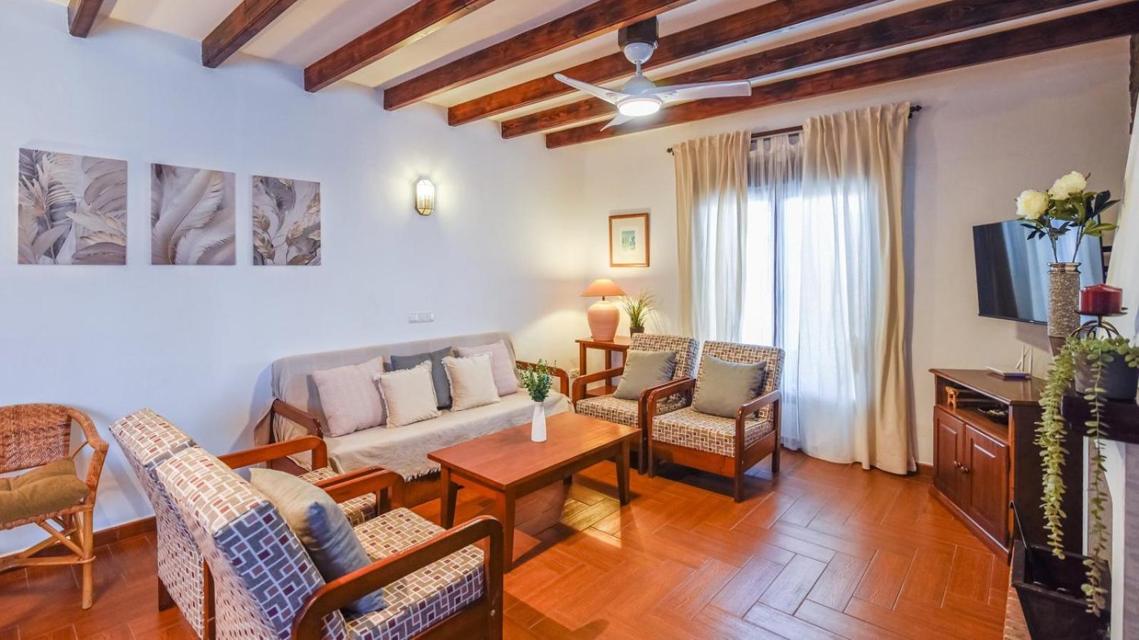 Casa Rural La Higuera De Rios Antequera - La Higuera By Ruralidays Eksteriør billede