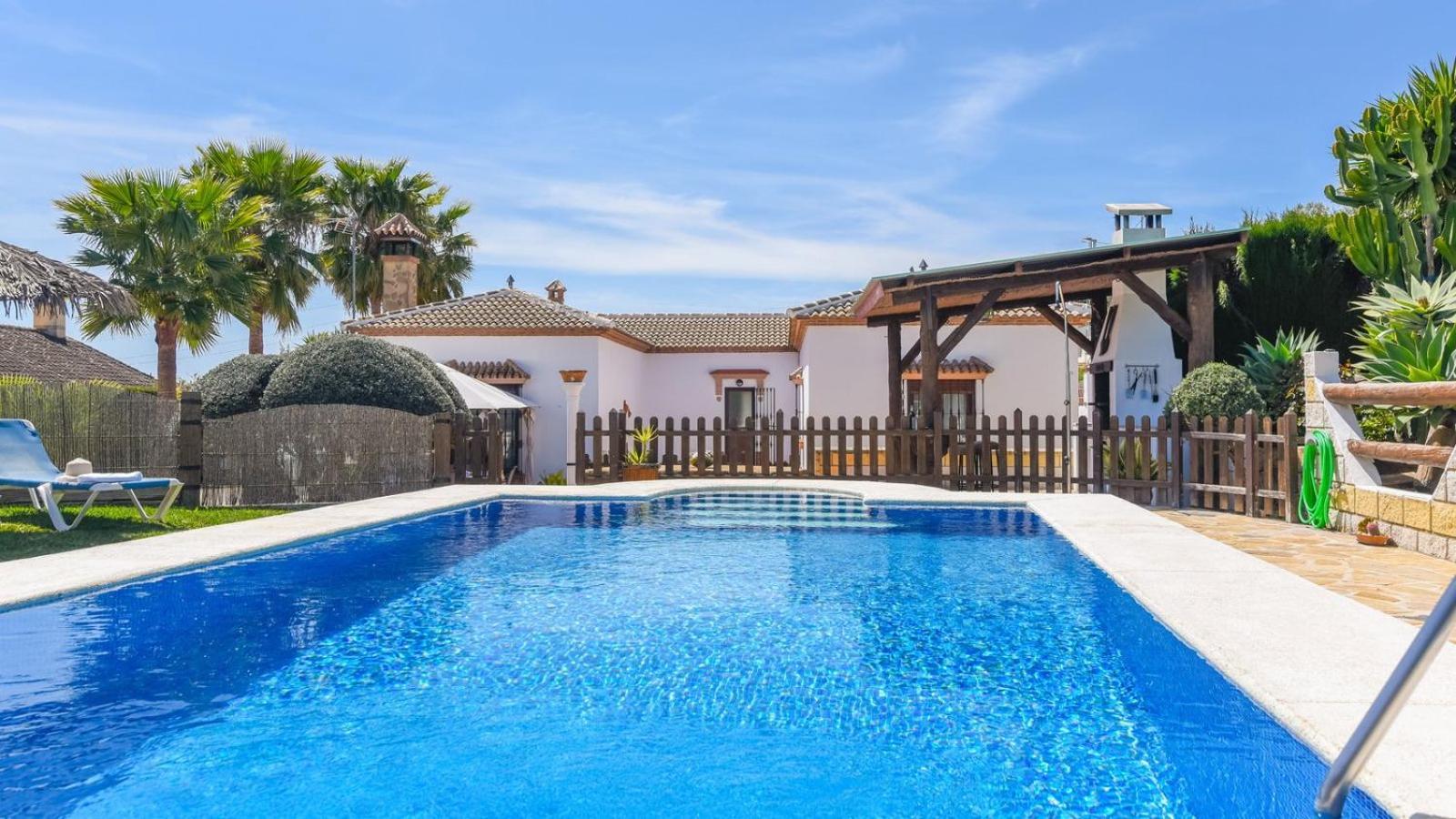 Casa Rural La Higuera De Rios Antequera - La Higuera By Ruralidays Eksteriør billede