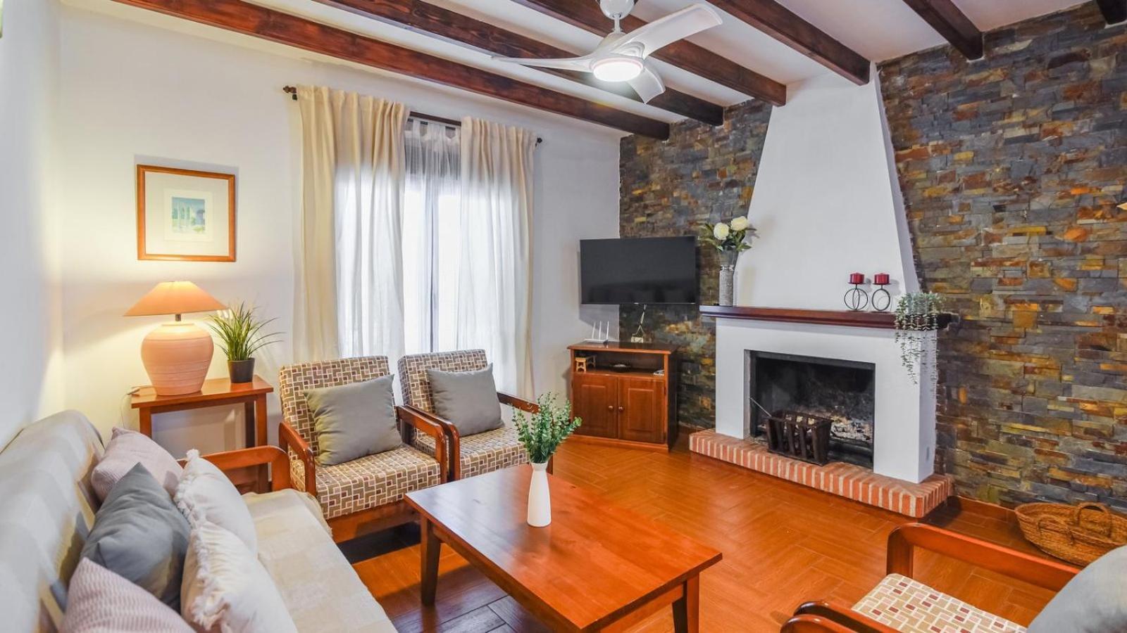Casa Rural La Higuera De Rios Antequera - La Higuera By Ruralidays Eksteriør billede