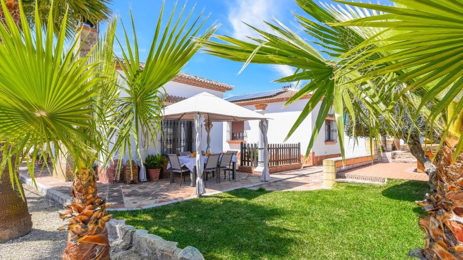 Casa Rural La Higuera De Rios Antequera - La Higuera By Ruralidays Eksteriør billede