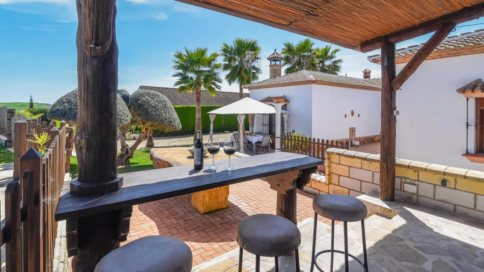 Casa Rural La Higuera De Rios Antequera - La Higuera By Ruralidays Eksteriør billede